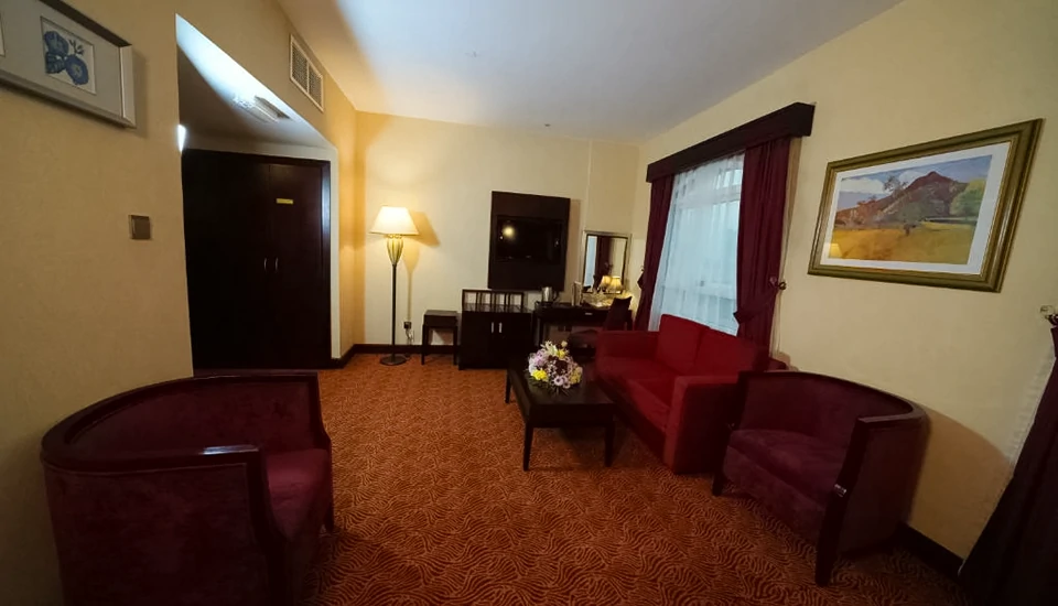 هتل ناین دبی